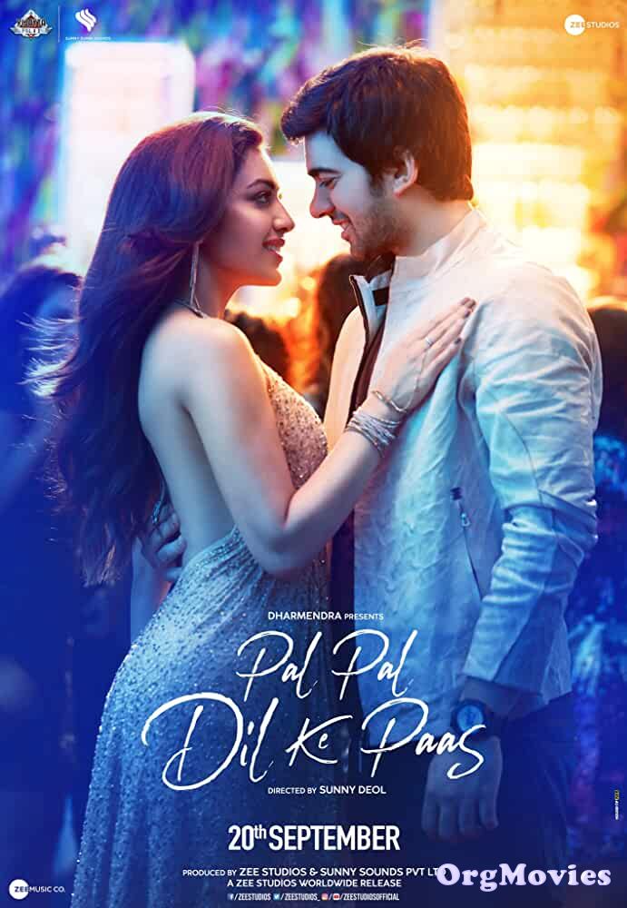 Pal Pal Dil Ke Paas 2019 Hindi Full Movie