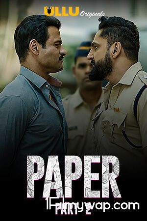 Paper Part 2 2020 S01 Hindi Ullu Original Complete WebSeries HDRip