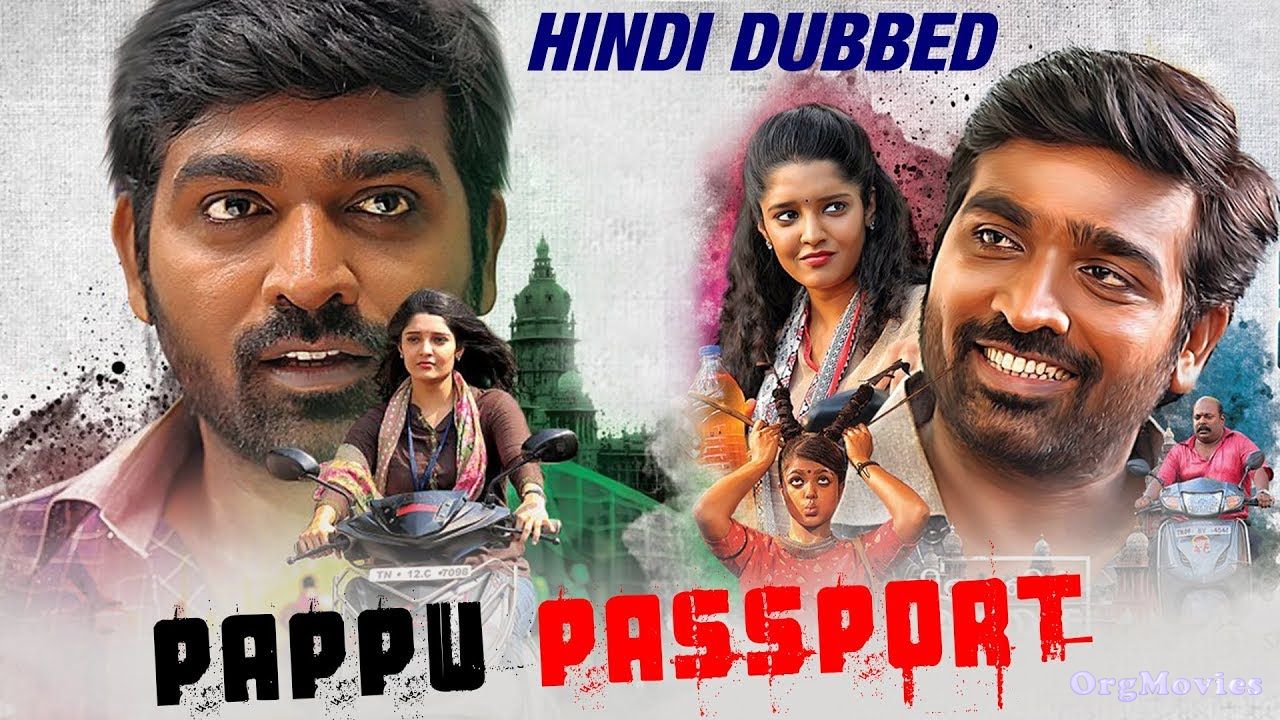 Pappu Passport 2020 Hindi Dubbed Full Movie