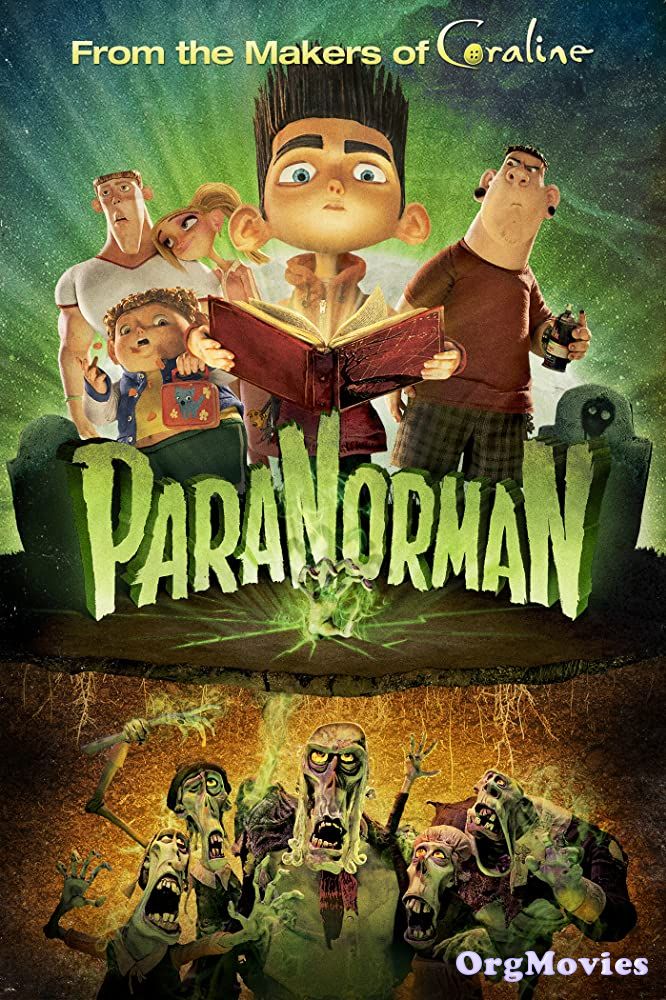 ParaNorman 2012 Hindi Dubbed BluRay