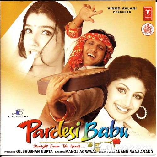 Pardesi Babu (1998) Hindi Full Movie