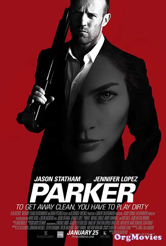 Parker (2013) Hindi Dubbed Movie