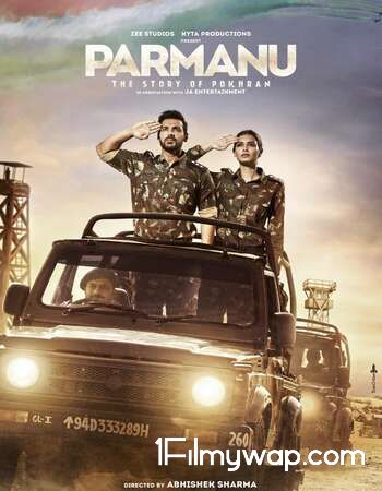 Parmanu: The Story of Pokhran 2018 Hindi HDRip