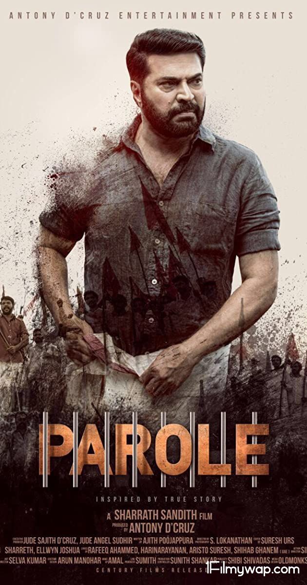 Parole 2018 Hindi Dubbed Full Movie