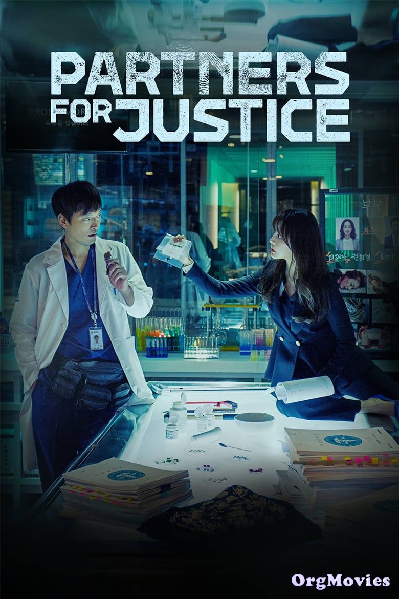 Partners for Justice S01 2020 Hindi Zee5 Web Series