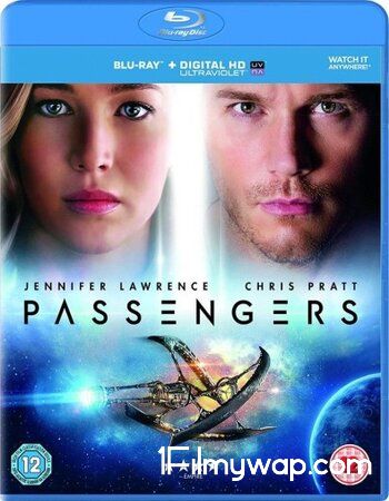 Passengers 2016 Hindi Dubbed Full Movie BluRay