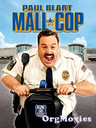 Paul Blart Mall Cop 2009 Hindi Dubbed Movie