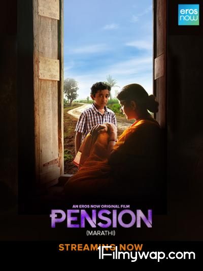 Pension 2021 Marathi Movie HDRip