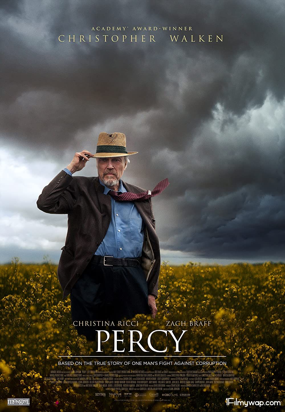 Percy Vs Goliath 2020 HDRip English