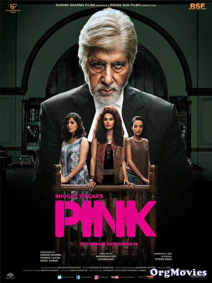 Pink 2016 Full Movie