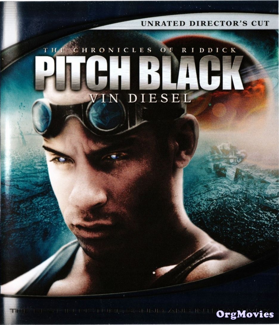 Pitch Black 2000 Hindi Dubbed Full Movie