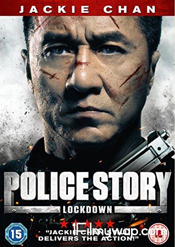 Police Story Lockdown 2013 Jackie Chan BluRay Hindi Dubbbed