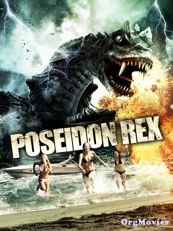 Poseidon Rex 2013 Hindi Dubbed