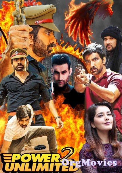 Power Unlimited 2 (2018) Touch Chesi Chudu Hindi Dubbed Movie