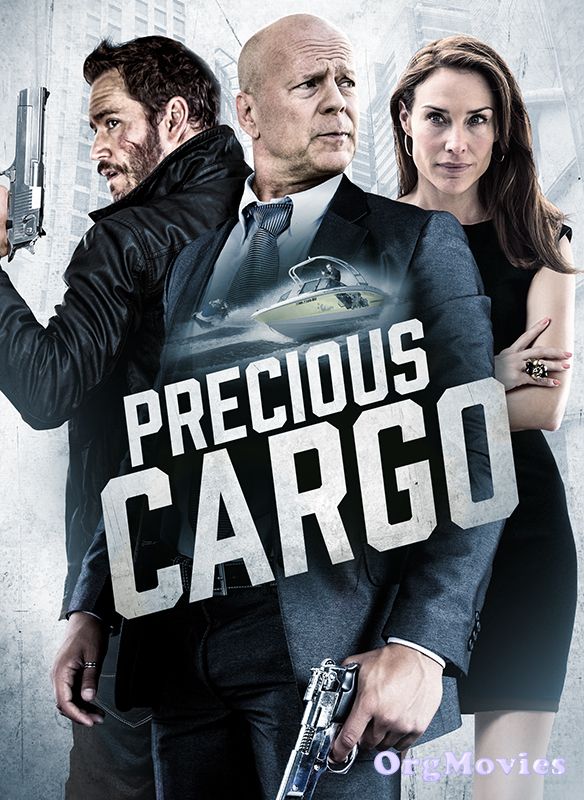 Precious Cargo (2016) Hindi Dubbed Movie