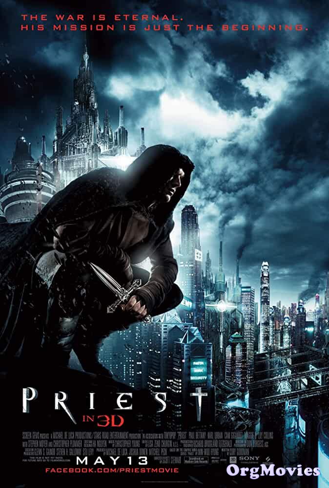 Priest 2011 Hindi Dubbed Full Movie