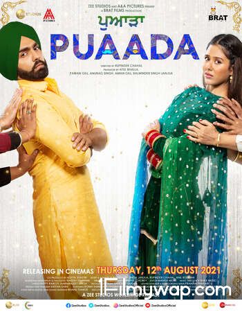Puaada (2021) Punjabi Full Movie