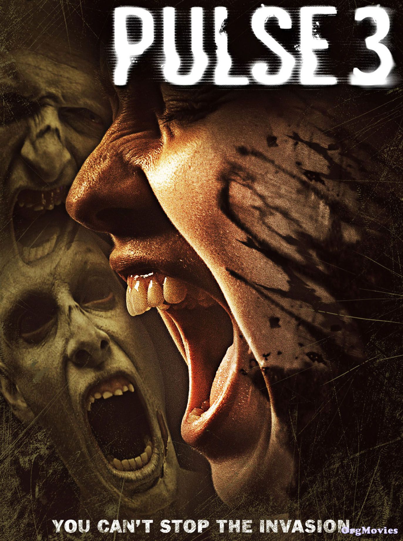Pulse 3 2008 HDRip Hindi Dubbed