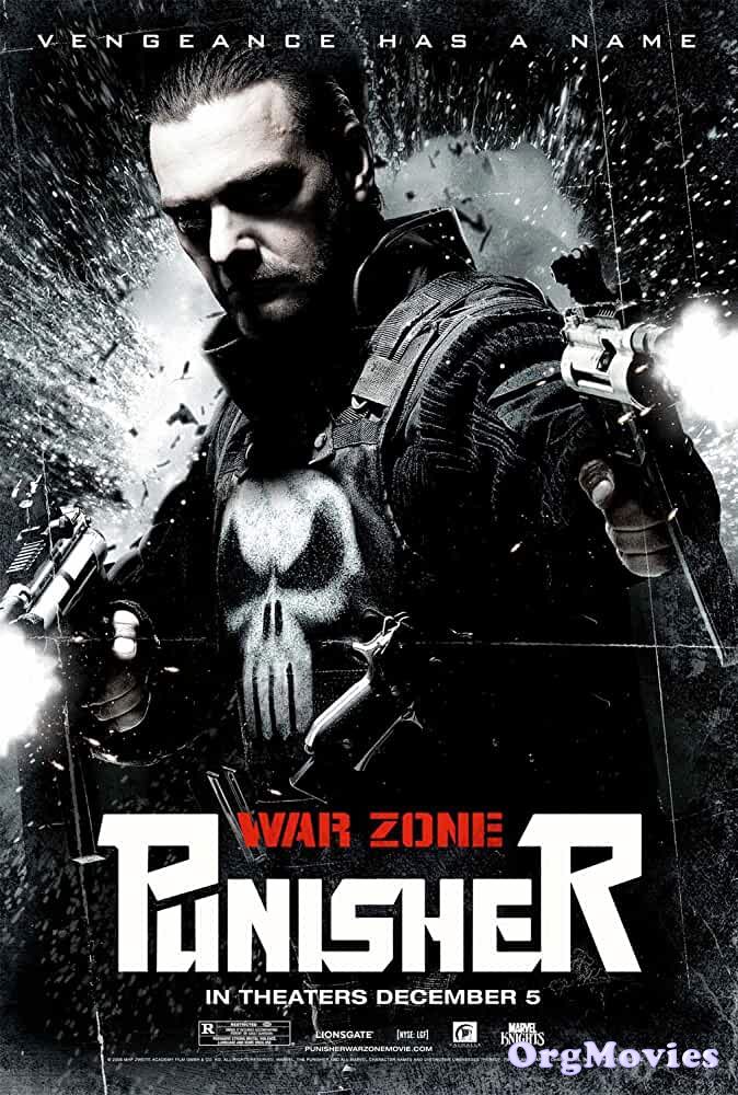 Punisher War Zone 2008 Hindi Dubbed Full Movie
