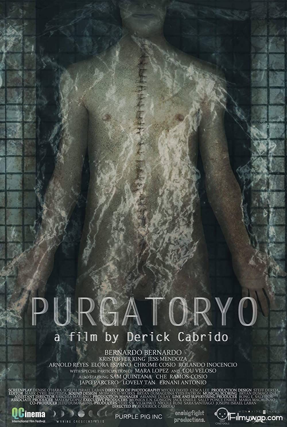 Purgatoryo 2016 UNRATED HDRip Hindi Dubbed