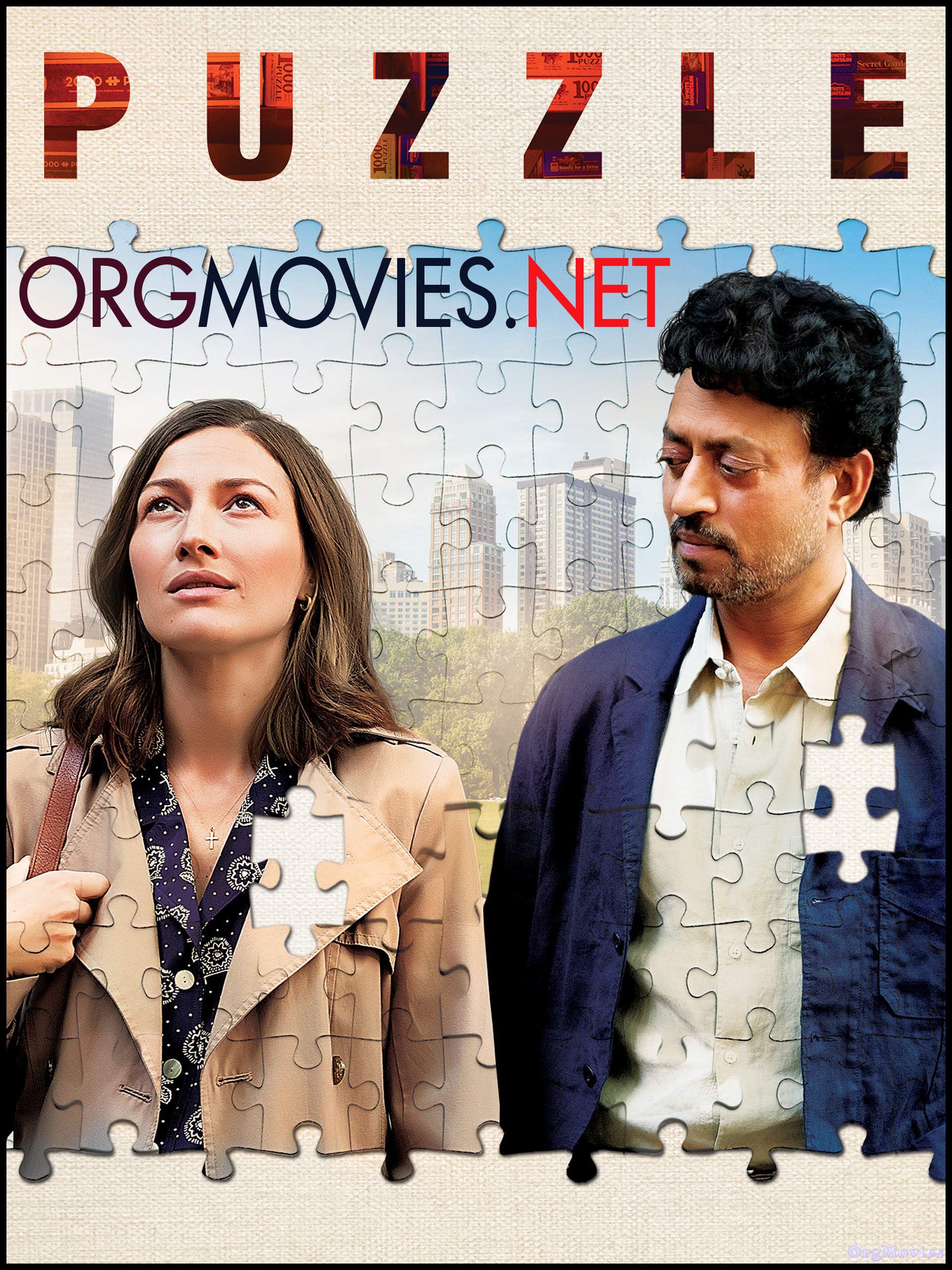 Puzzle 2018 Hindi Full Movie