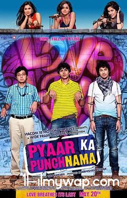 Pyaar Ka Punchnama 2011 Hindi Full HDRip