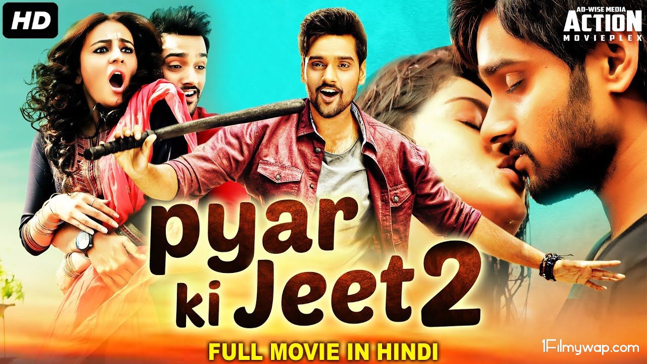 Pyar Ki Jeet 2 2021 In Hindi Dubbed Movie