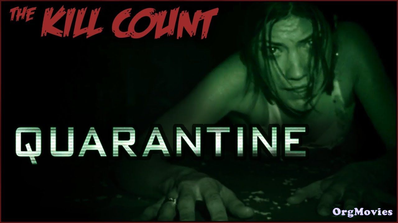 Quarantine 2008 Hindi Dubbed Full Movie