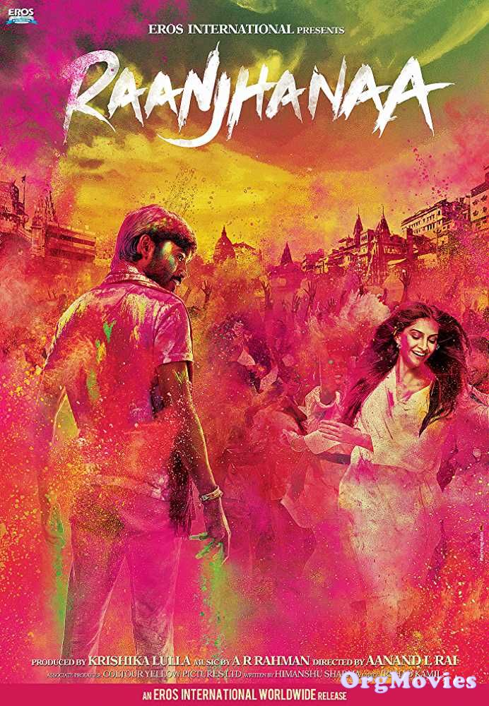 Raanjhanaa 2013