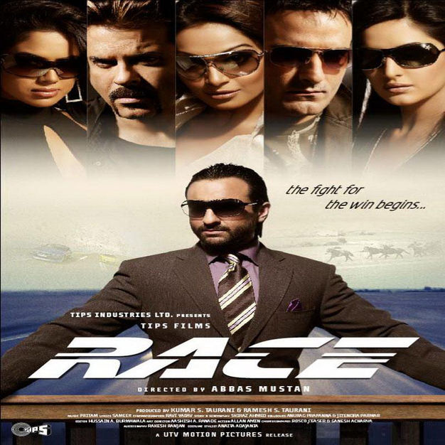 Race 2008 Full Movie
