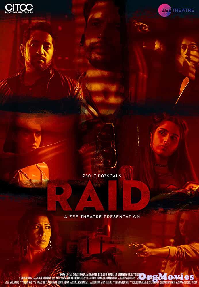 Raid TV Movie 2019 Hindi Full Movie