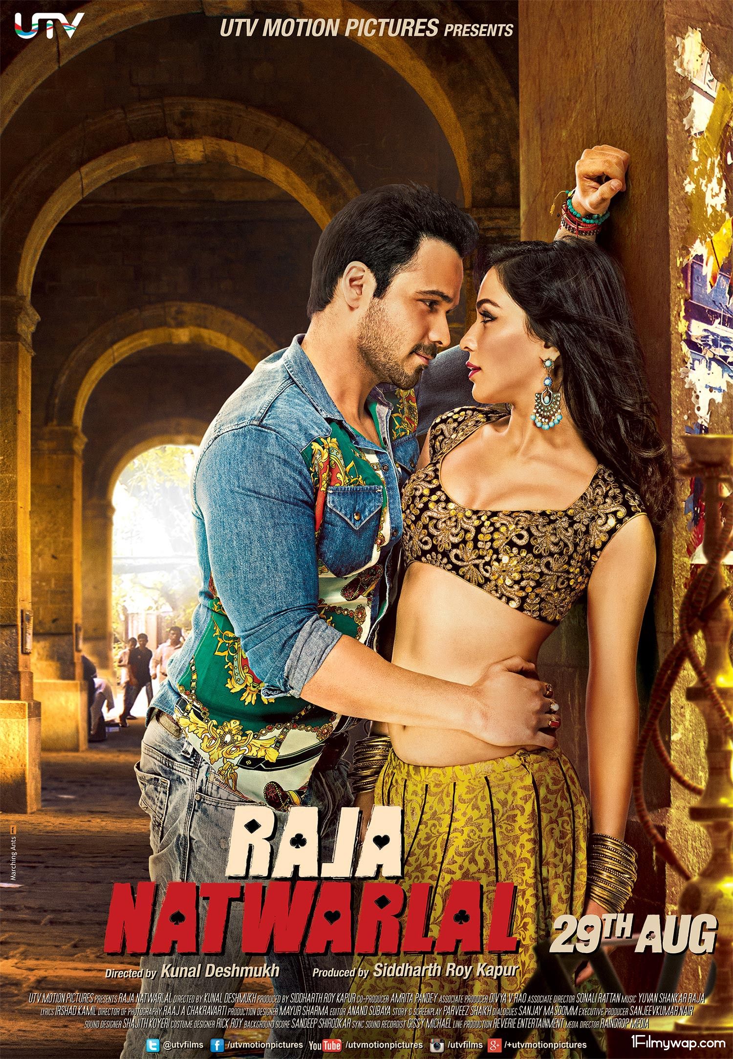 Raja Natwarlal 2014 Hindi HDRip