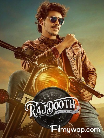 Rajdooth 2021 Movie HDRip Hindi Dubbed
