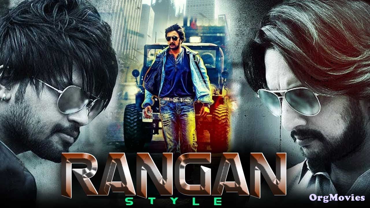 Rangan Style 2020 Hindi Dubbed Movie HDRip