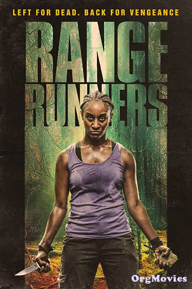 Range Runners 2019 English Movie