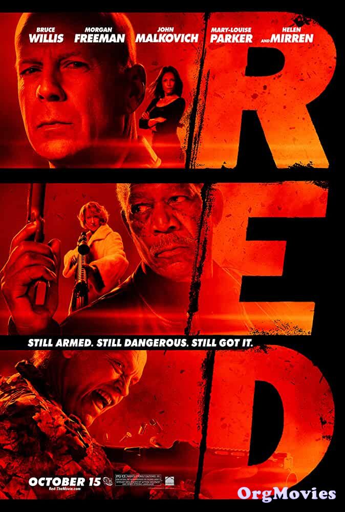 RED 2010 Hindi Dubbed Full Movie