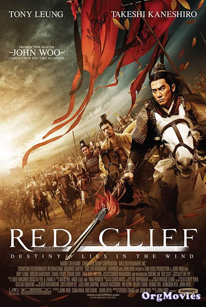 Red Cliff 2008 Hindi Dubbed Full Movie