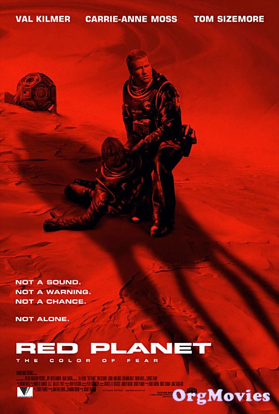 Red Planet (2000) Hindi Dubbed Movie