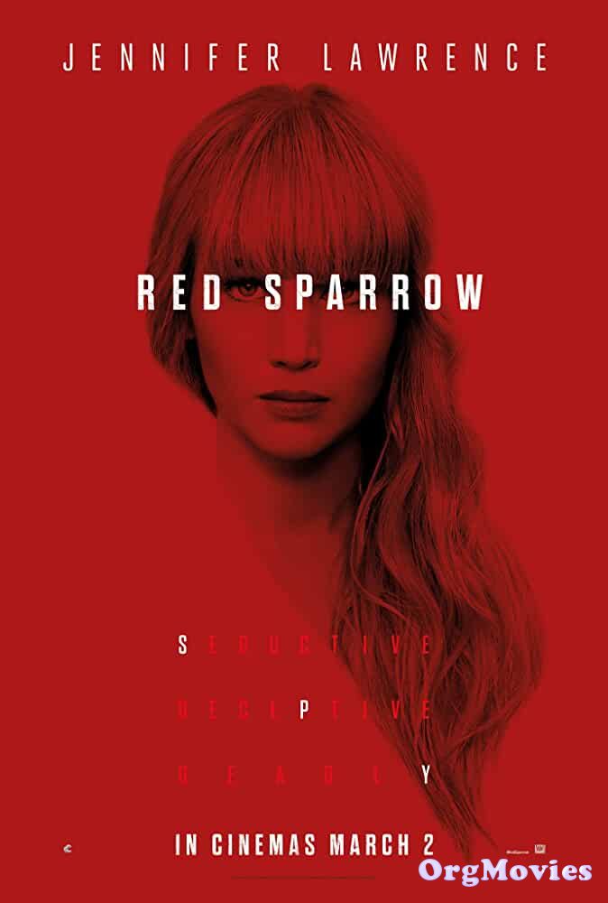 Red Sparrow 2018 Hindi Dubbed Full Movie