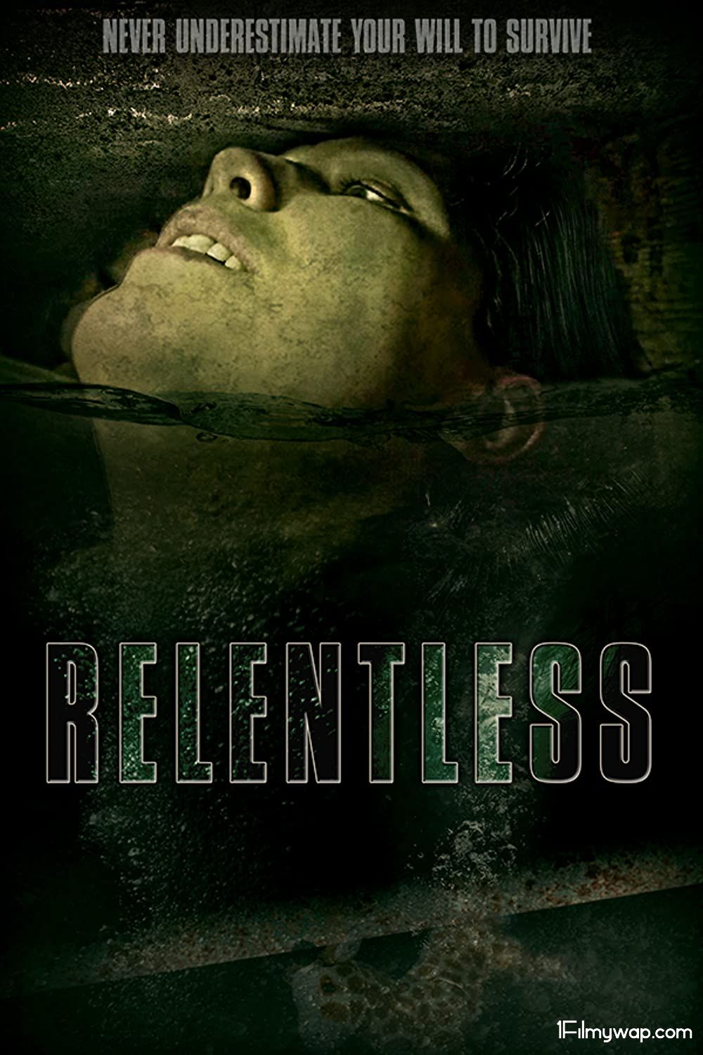 Relentless 2020 English HDRip