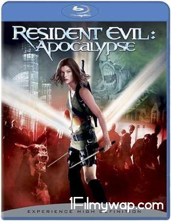 Resident Evil: Apocalypse 2004 HDRip Hindi Dubbed