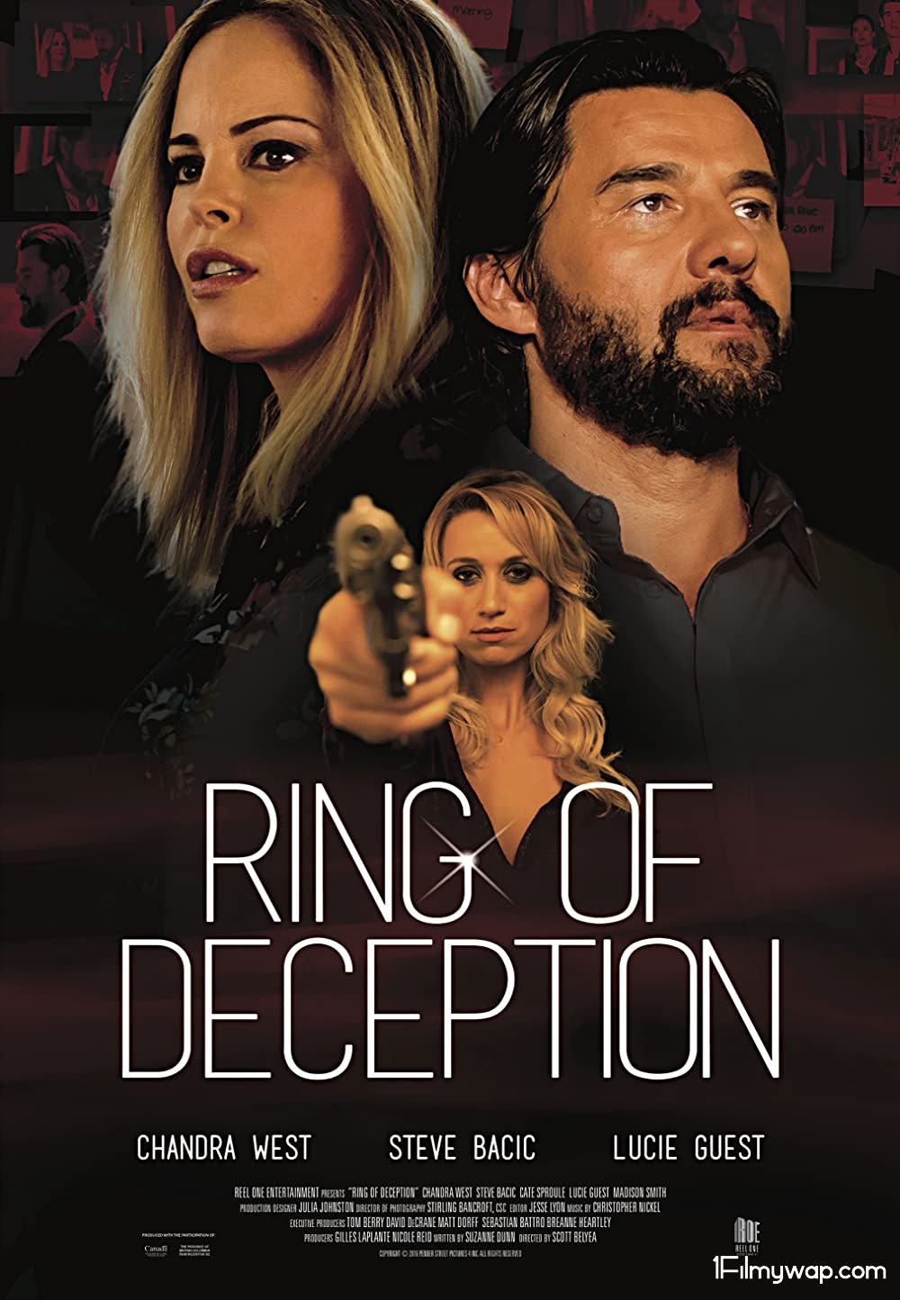 Ring of Deception 2017 Hindi Dubbed HDRip