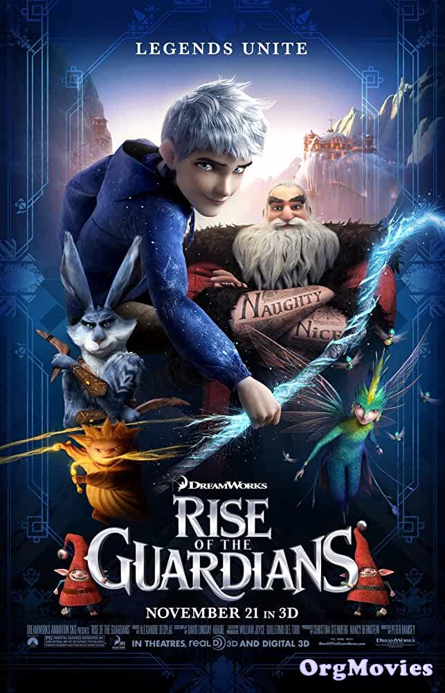 Rise of the Guardians 2012 Hindi Dubbed Full Movie