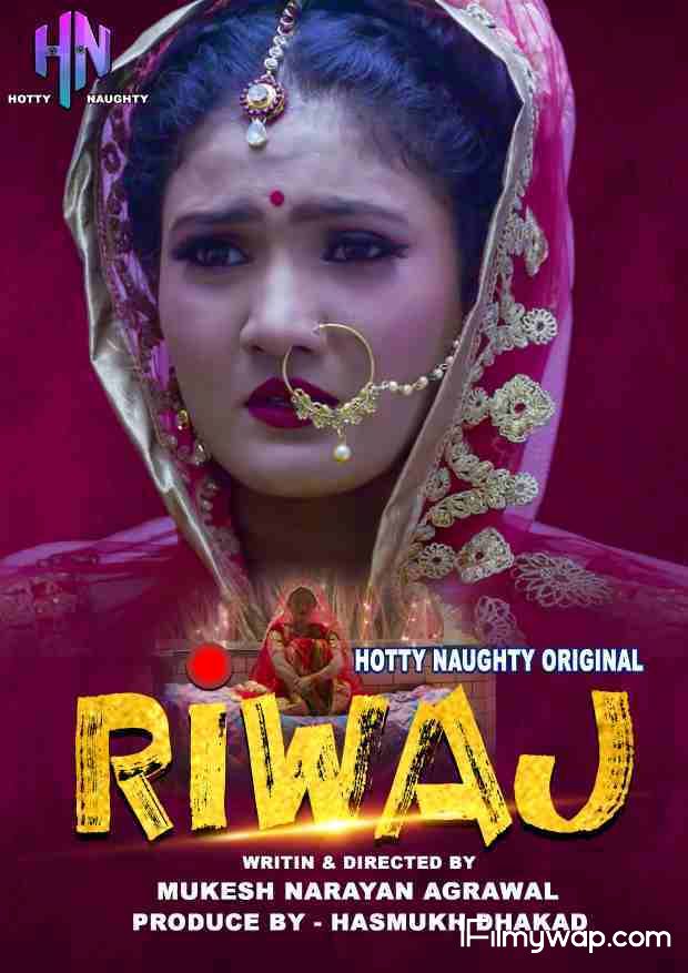 Riwaz 2021 S01E01 HottyNaughty Original Hindi Web Series 18⁺