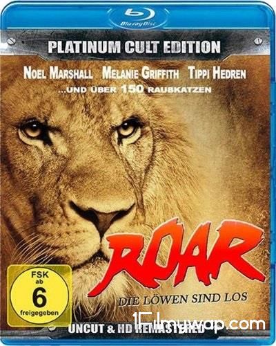 Roar 1981 Hindi Dubbed Movie BluRay