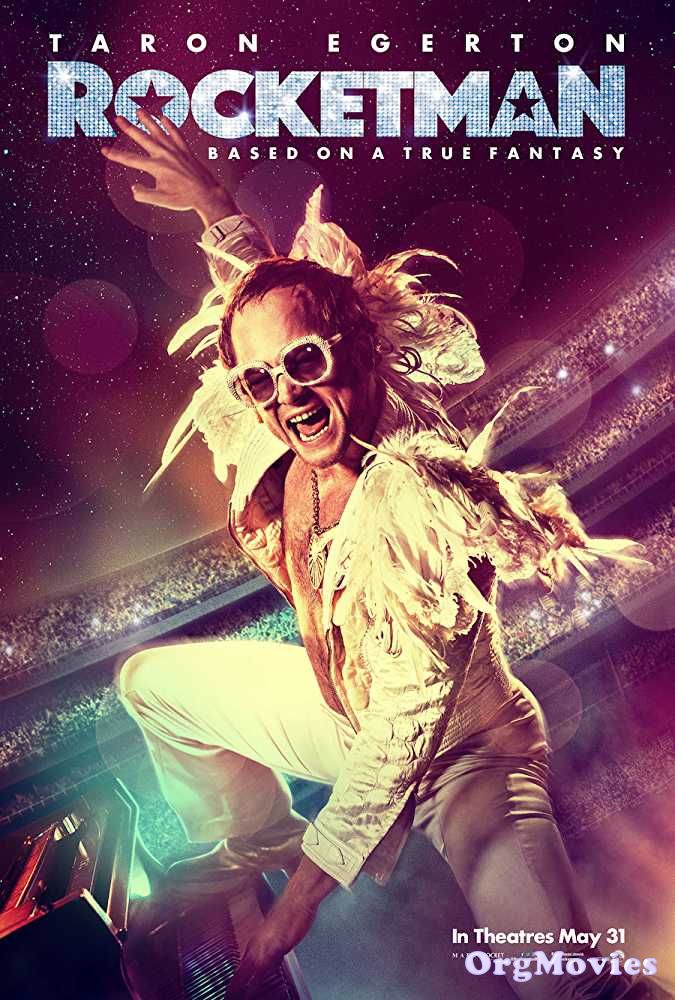 Rocketman 2019 English Full Movie