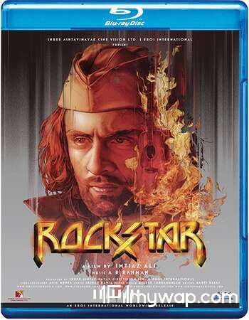 Rockstar 2011 HDRip
