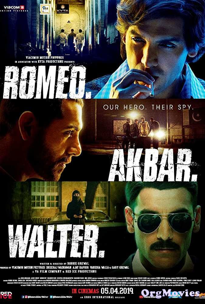 Romeo Akbar Walter 2019 Full Movie