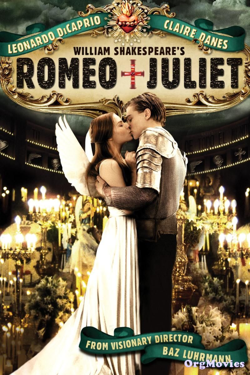 Romeo Juliet 1996 English Full Movie