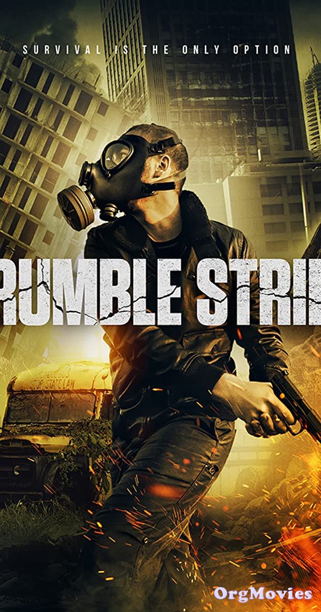 Rumble Strip 2019 English HDRip